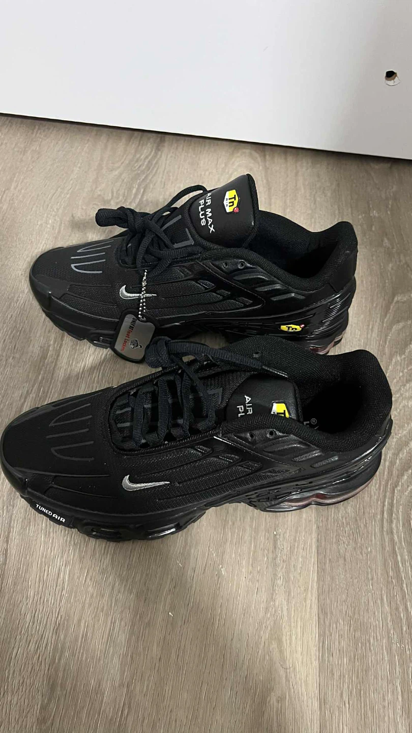 Nike Air Max Plus TN3 Black
