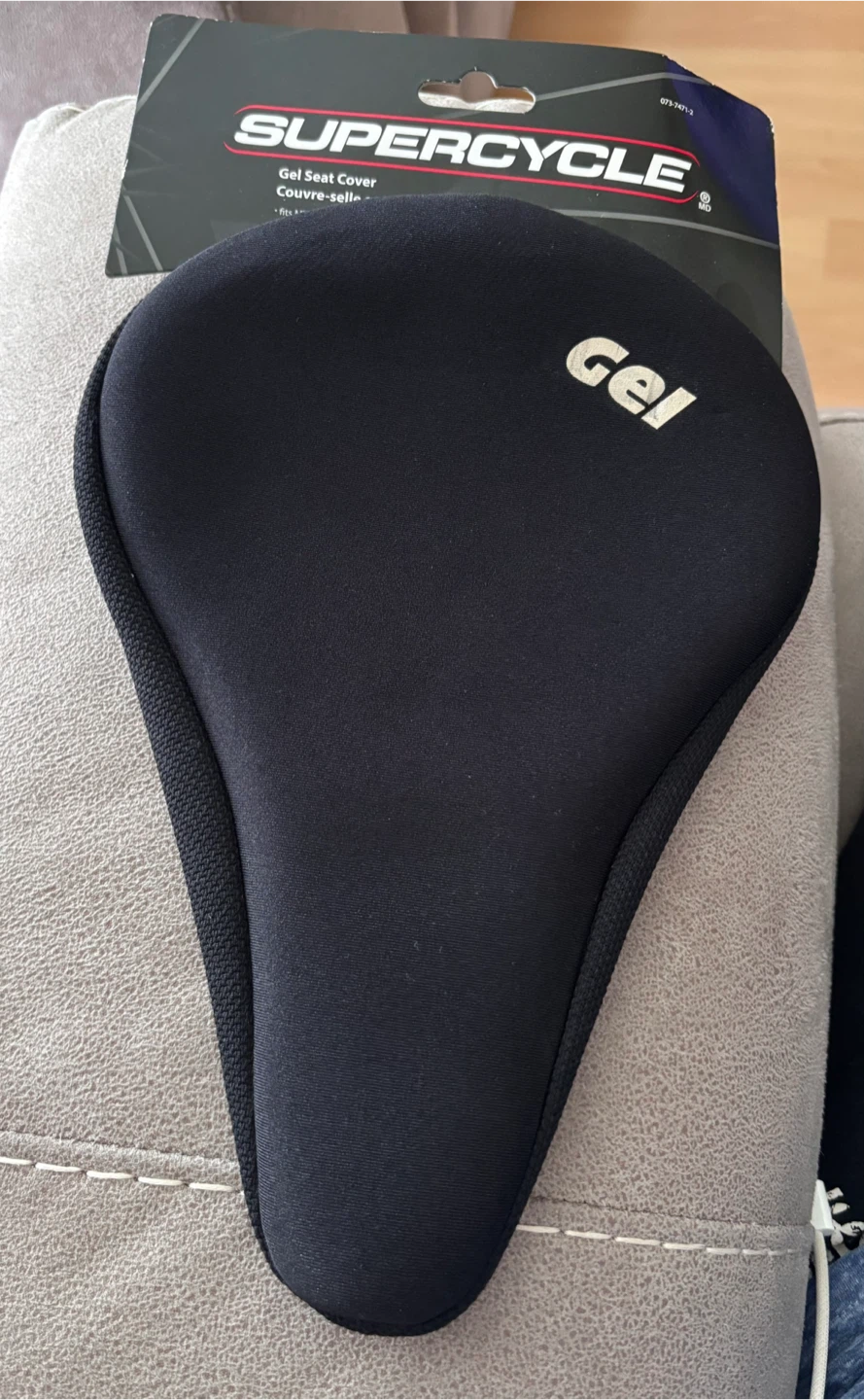 Seat cover for bike