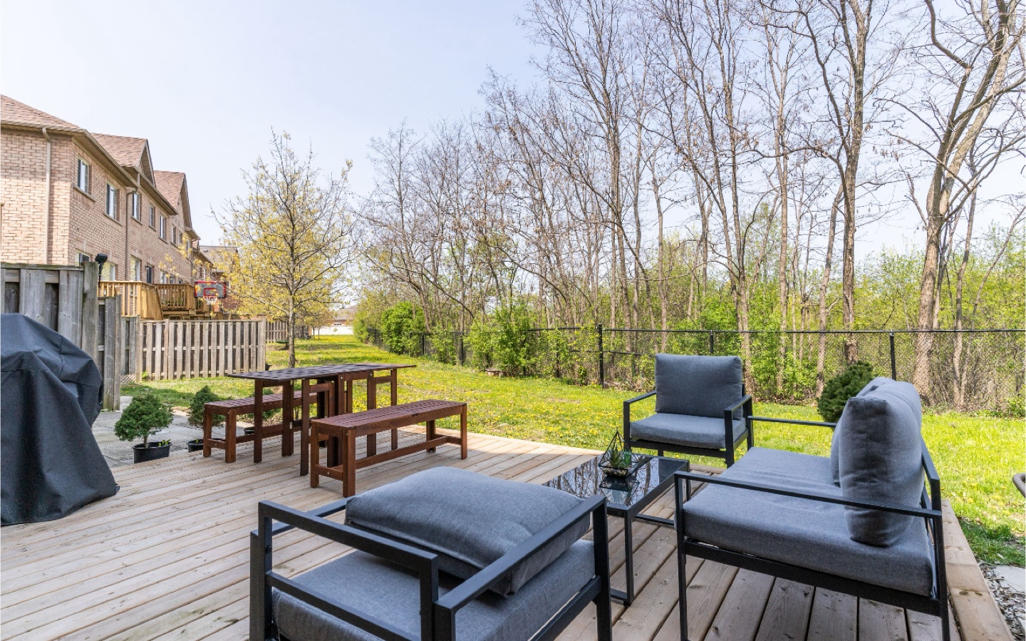 Outdoor Patio Set