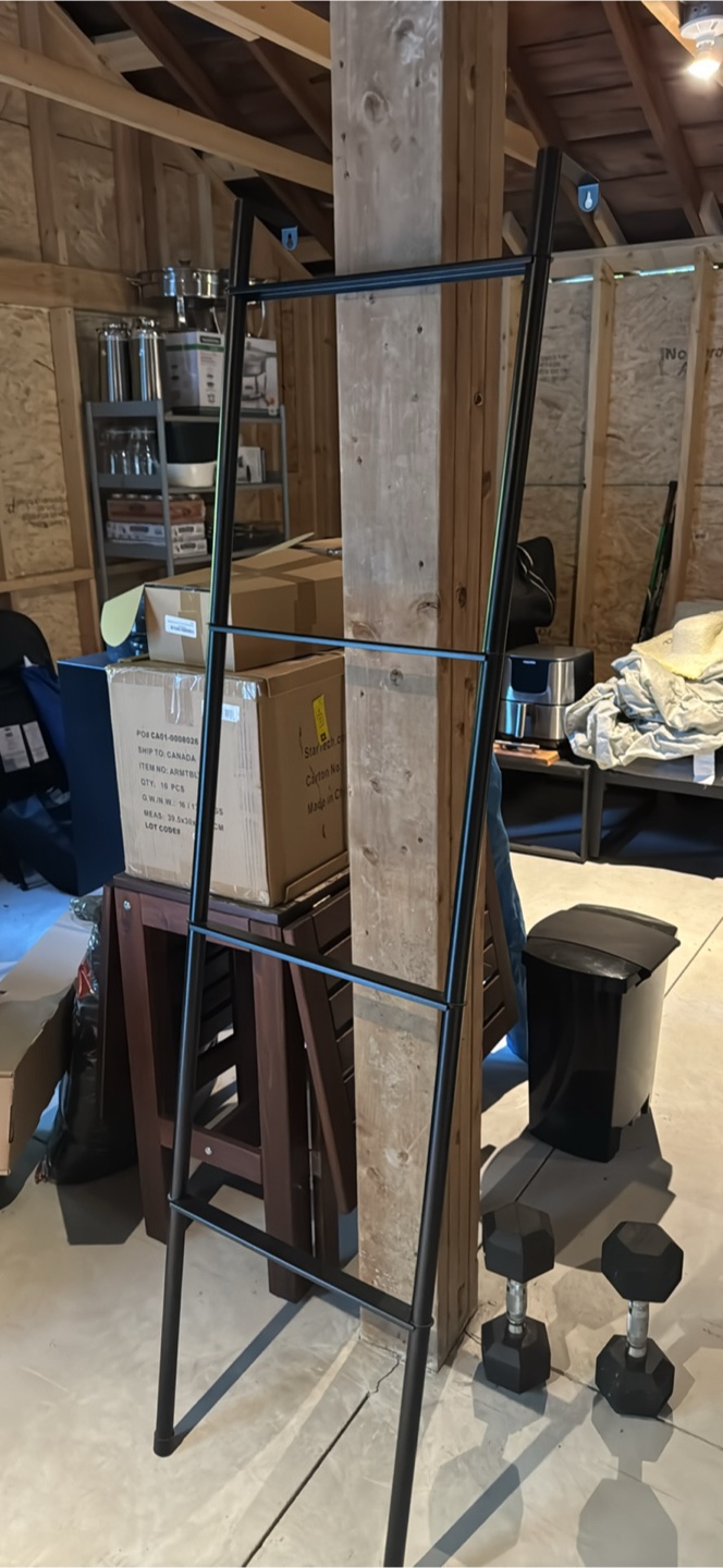 Blanket Ladder