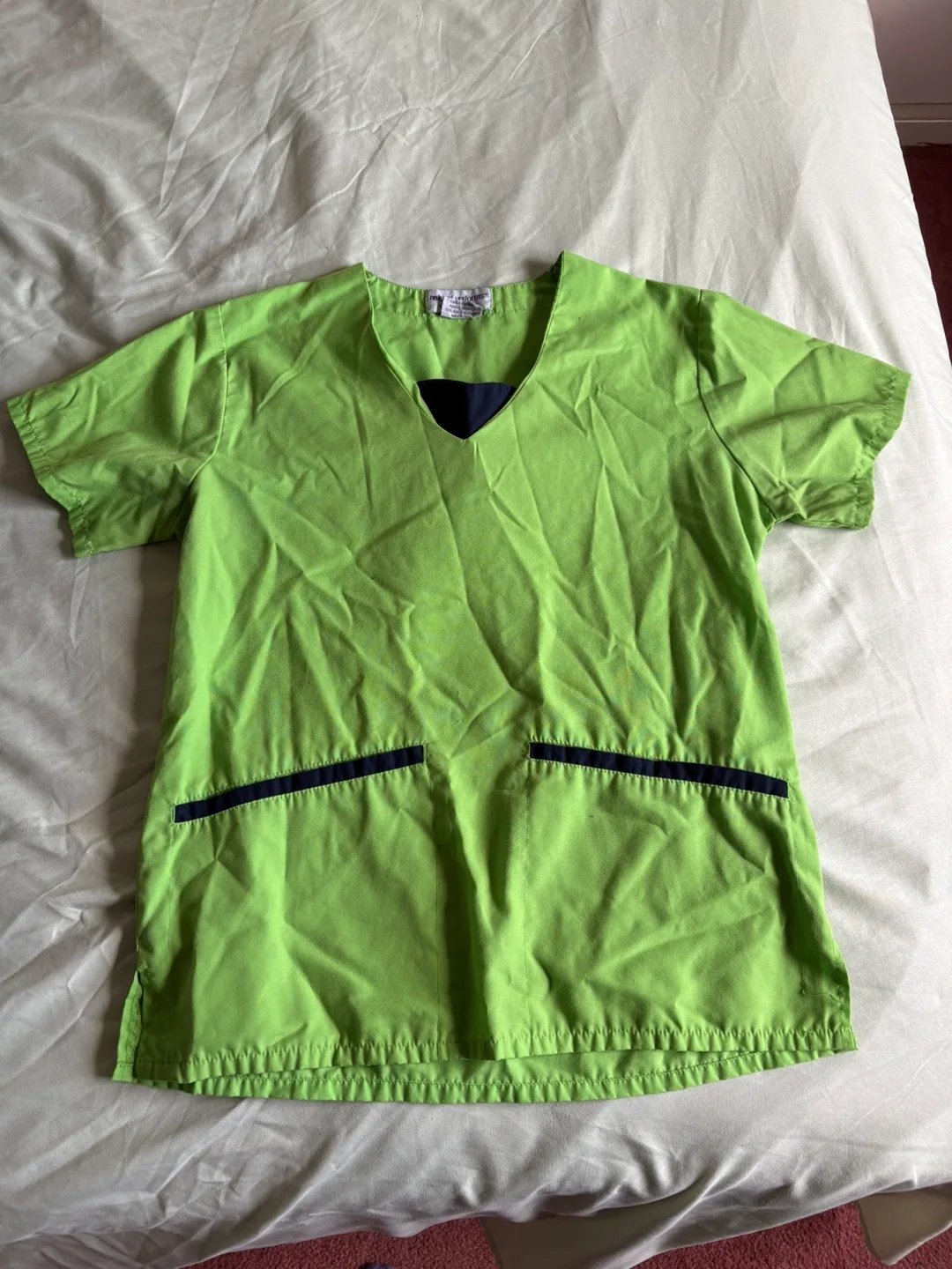 Natural Uniforms Scrub Top - Extra Small thumbnail