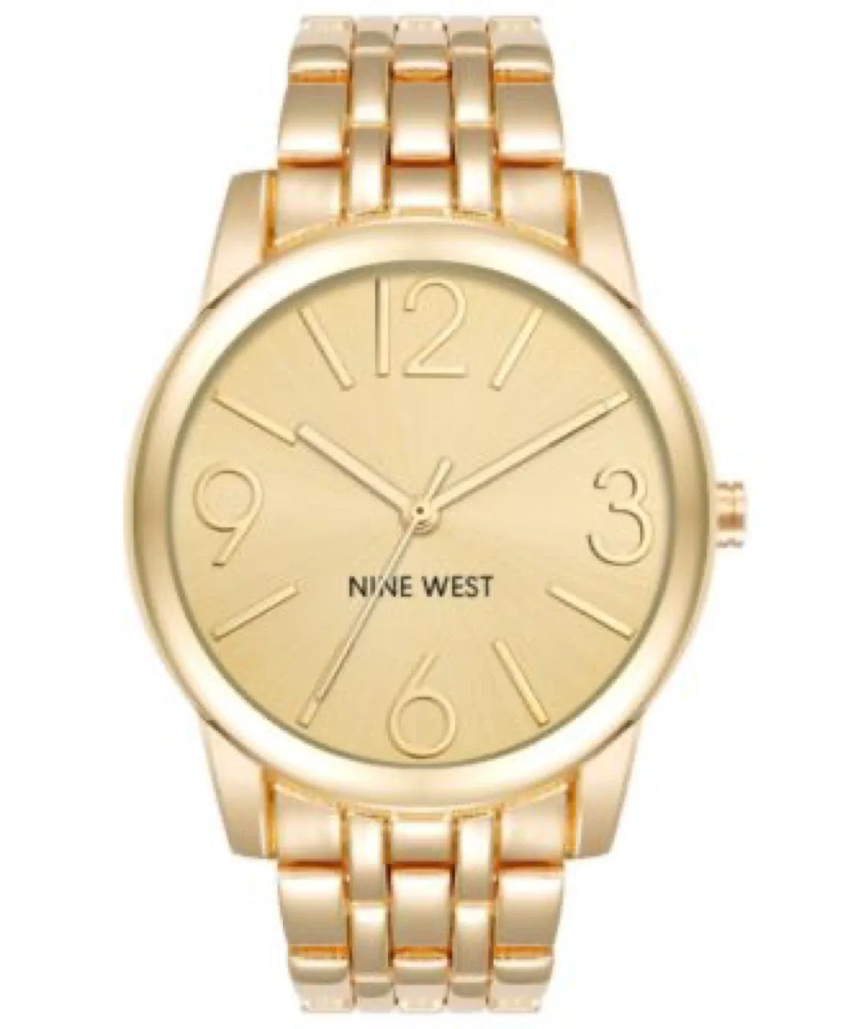 Nine West Women’s Gold Watch thumbnail
