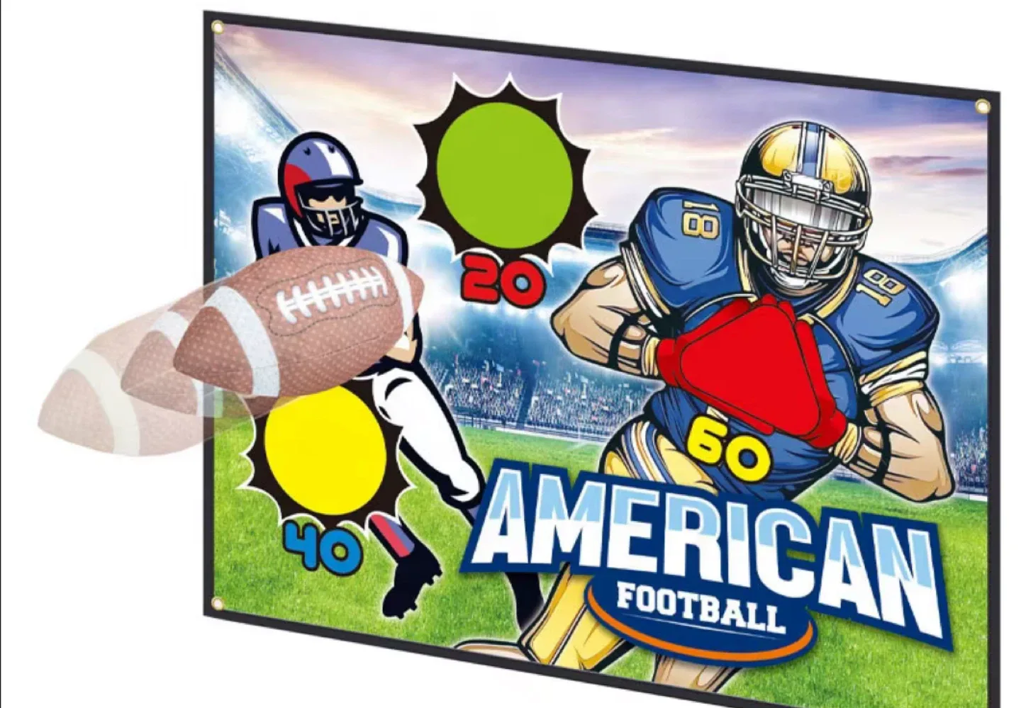 Throwing Games - Practicing More Precise Pitching image indicator(5)