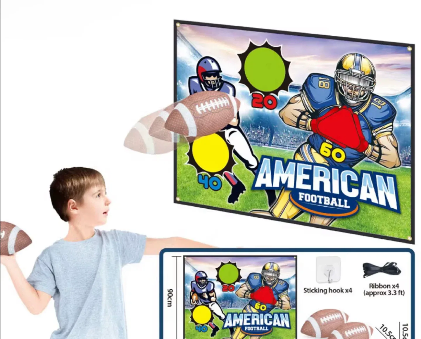 Throwing Games - Practicing More Precise Pitching image indicator(2)