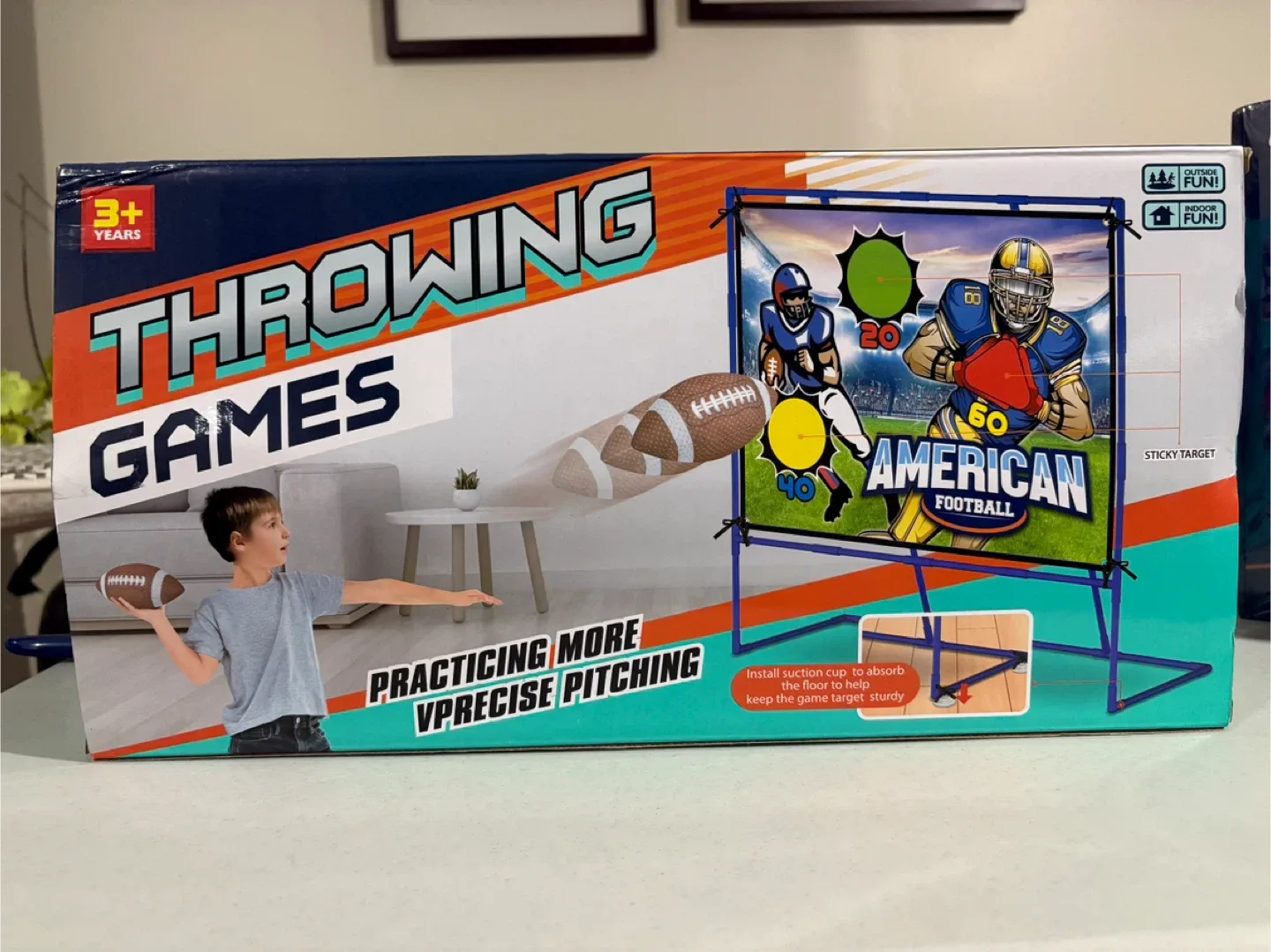 Throwing Games - Practicing More Precise Pitching image indicator(4)