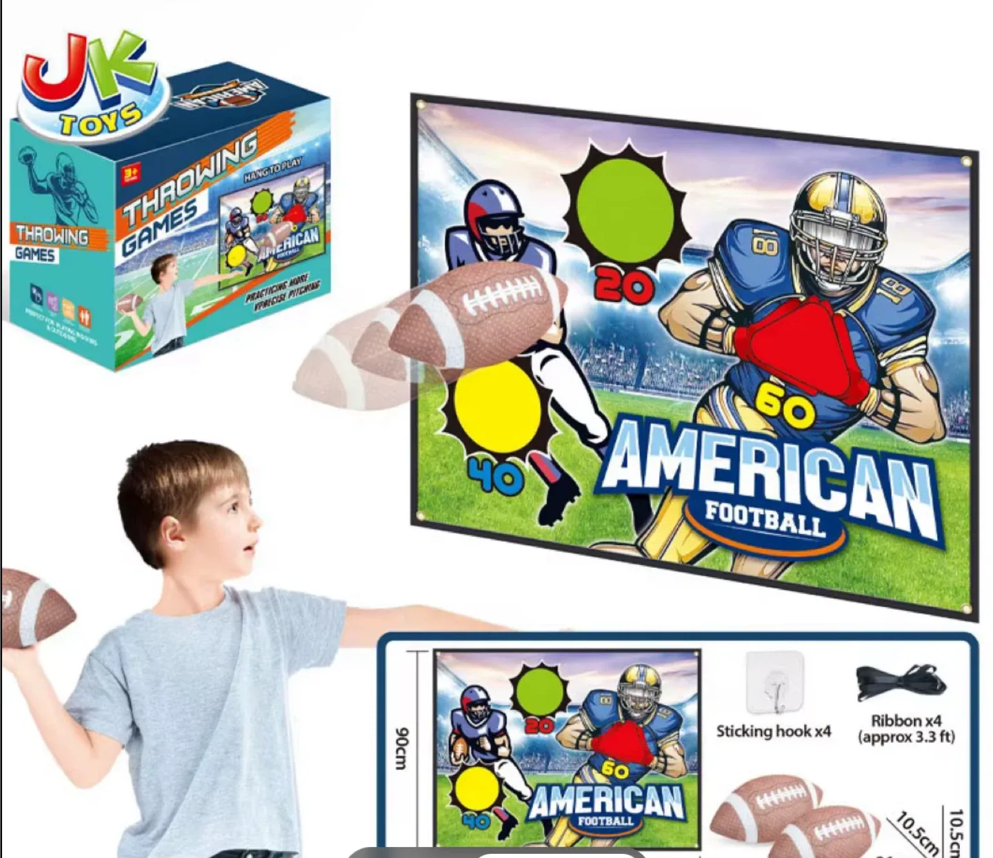 Throwing Games - Practicing More Precise Pitching image indicator(6)