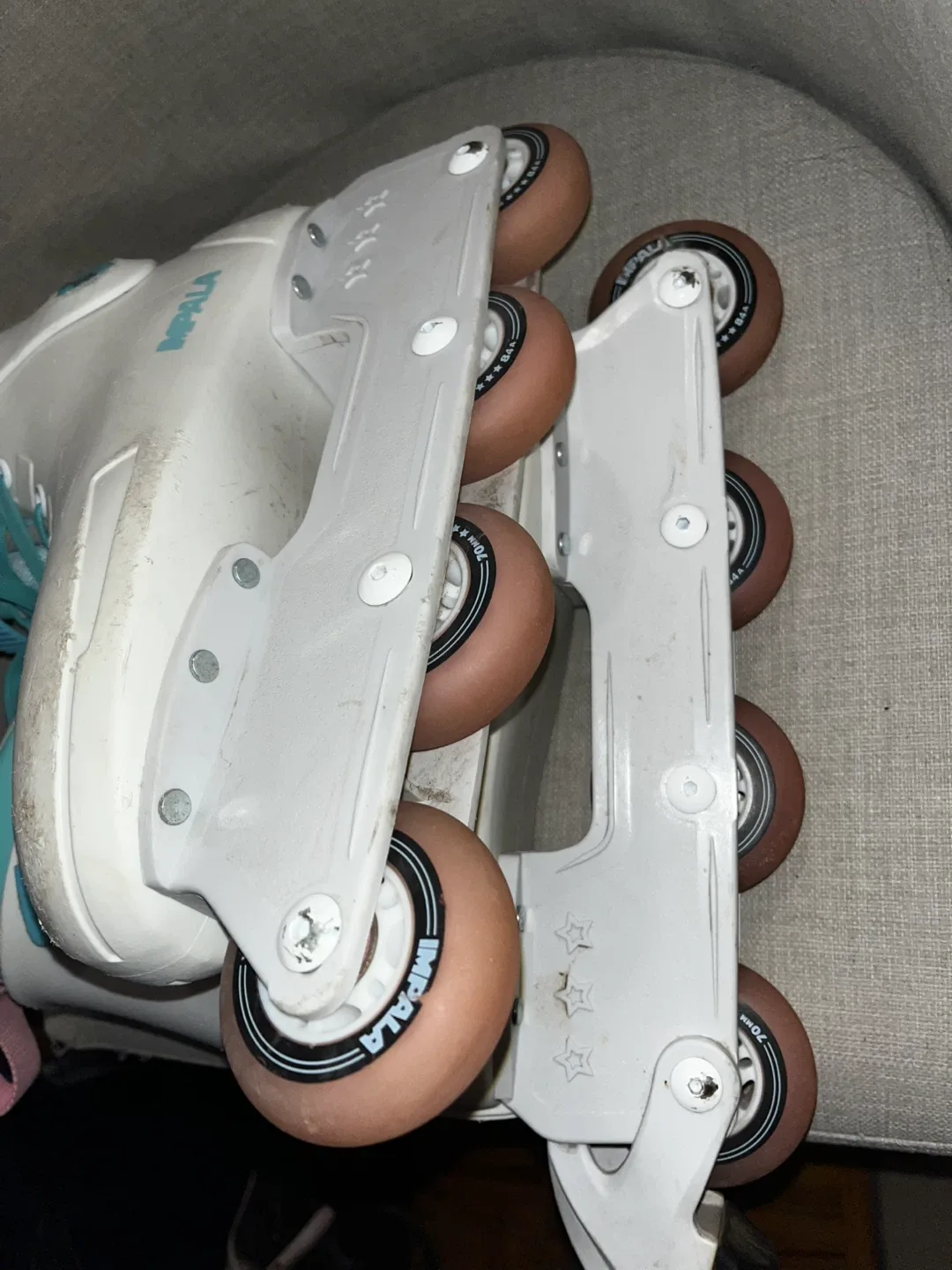 Impala Inline Skates - Women's Size 7 image indicator(3)