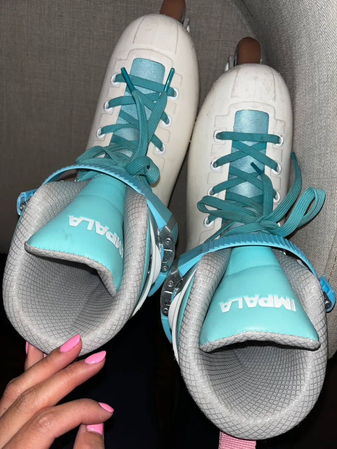 Impala Inline Skates - Women's Size 7 image indicator(2)