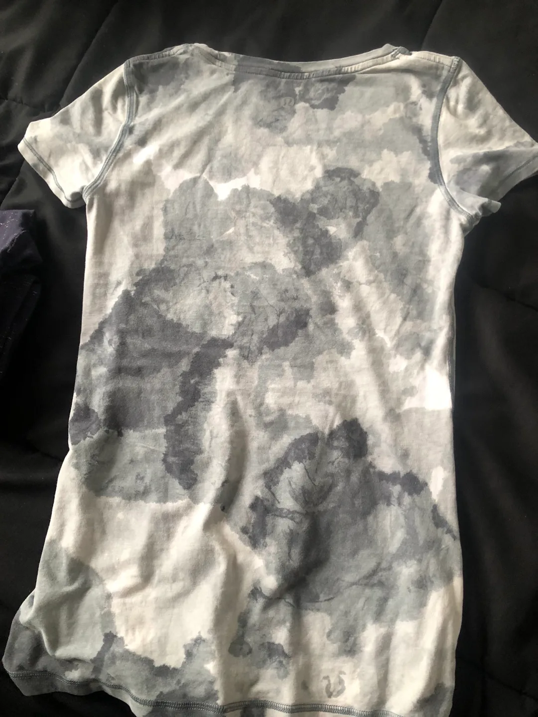 Lululemon T-shirt & Leggings Set image indicator(3)