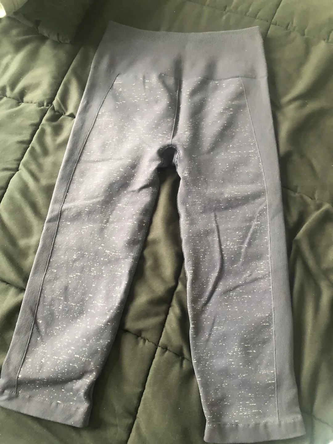 Lululemon T-shirt & Leggings Set image indicator(6)