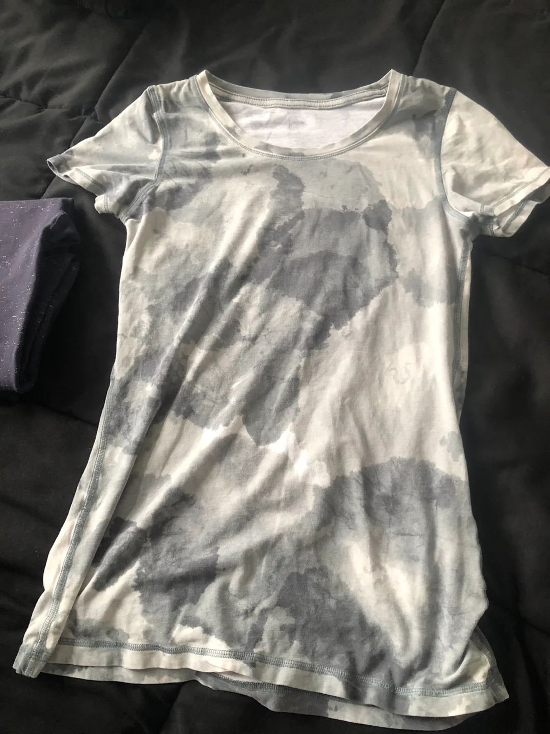 Lululemon T-shirt & Leggings Set image indicator(4)