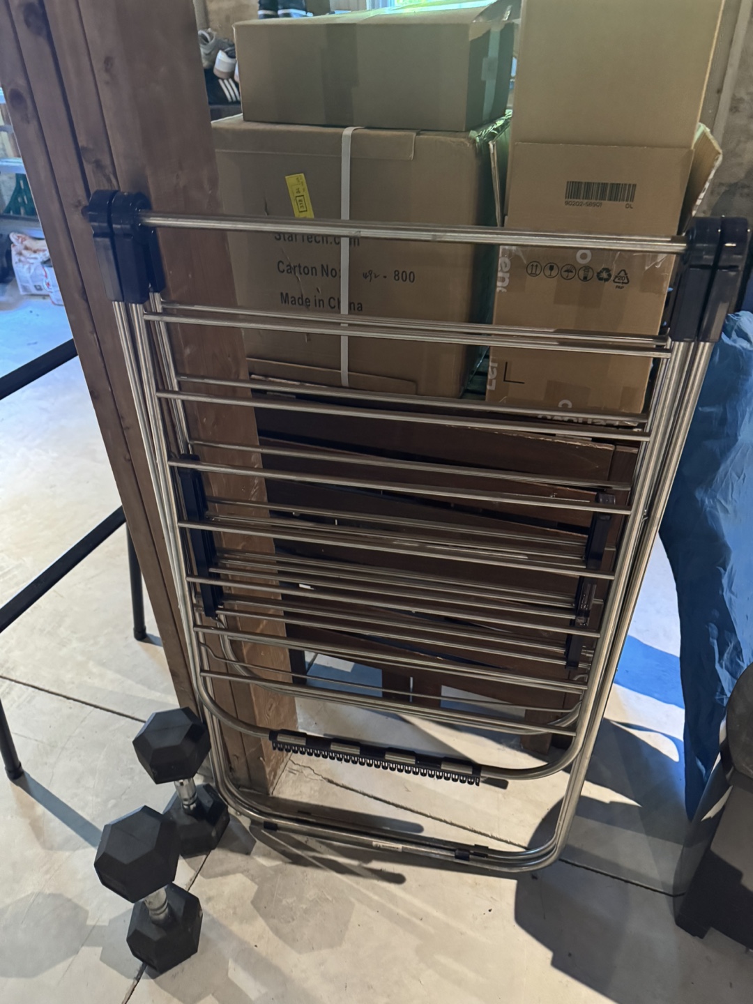 Clothes Drying Rack