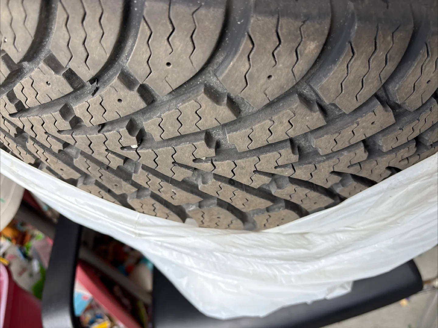 NORDIC WINTER Tire 225/65R17 102S image indicator(3)