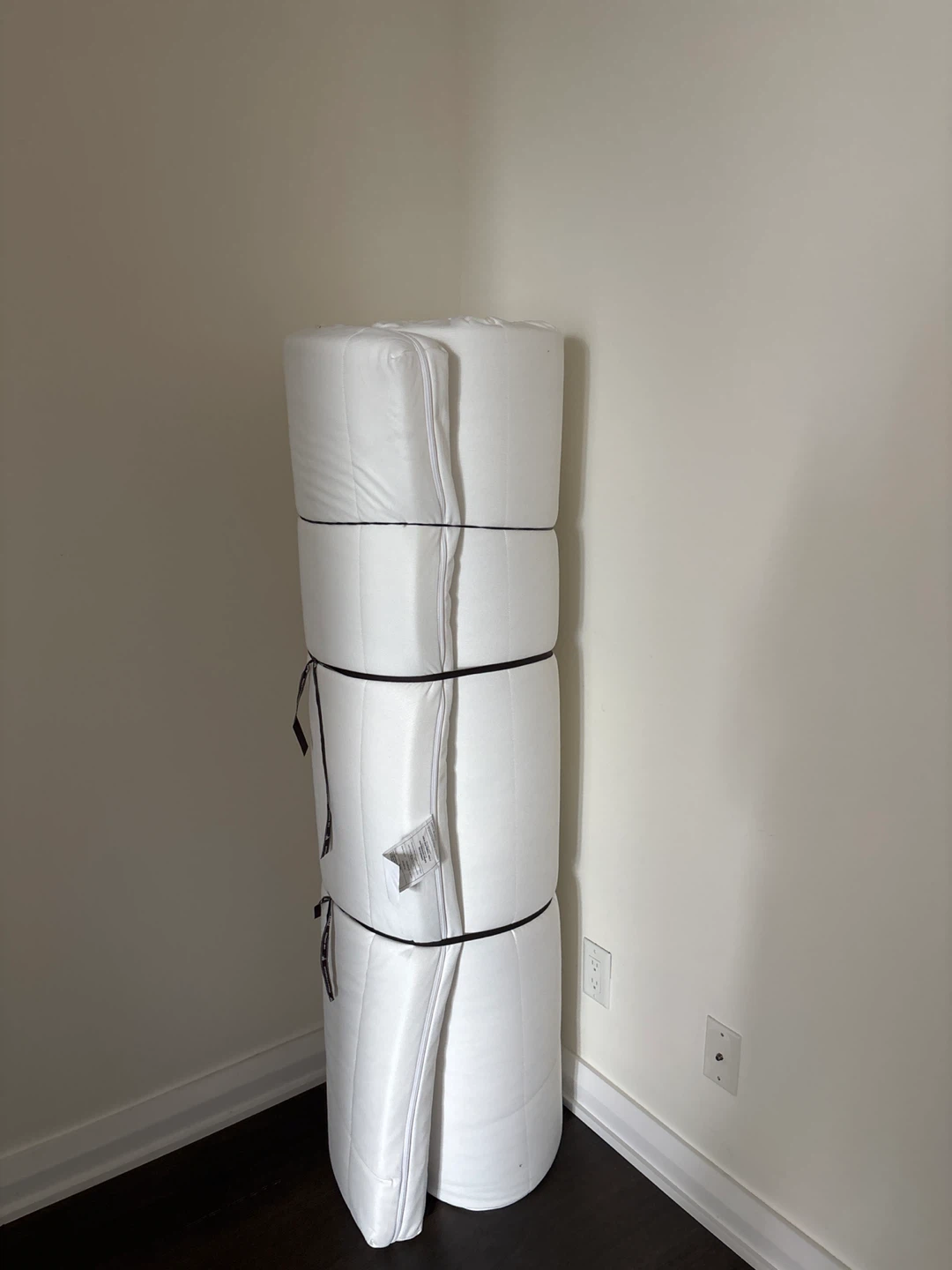 IKEA White Mattress full size