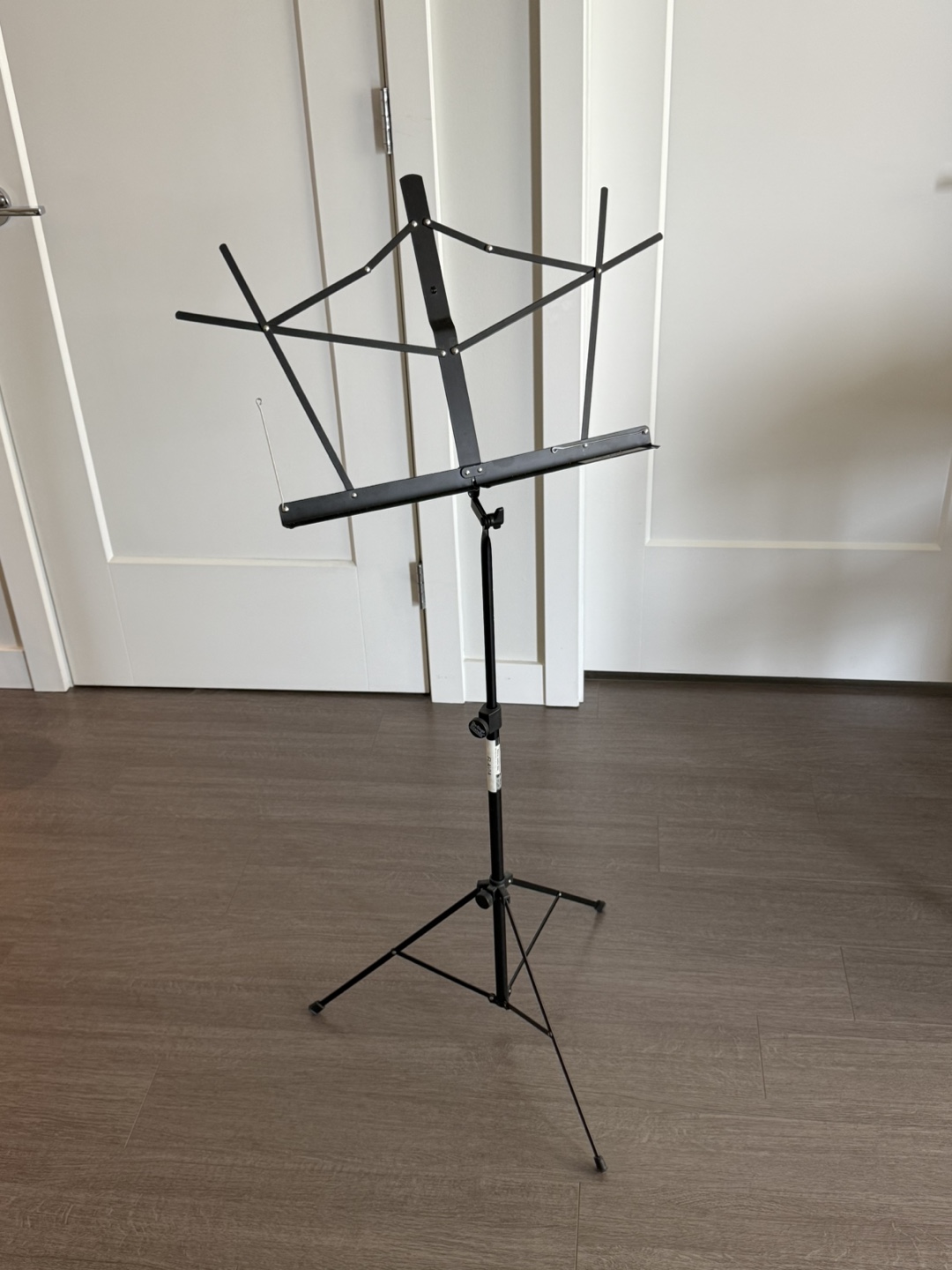 Bellevue American Music Stand w/ Carrying Bag - photo 2