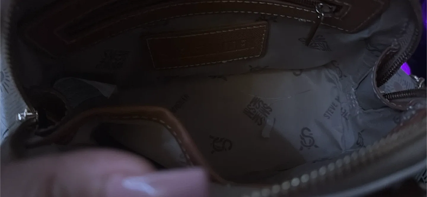 Steve Madden Satchel Bag image indicator(2)