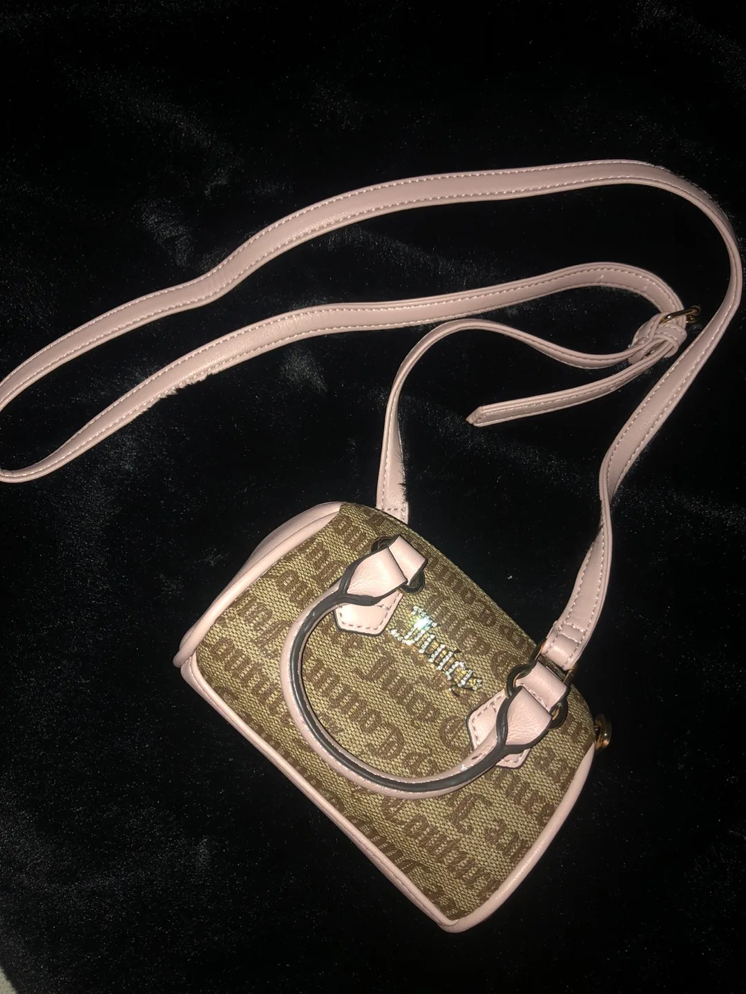 Juicy Couture Mini Barrel Bag image indicator(2)