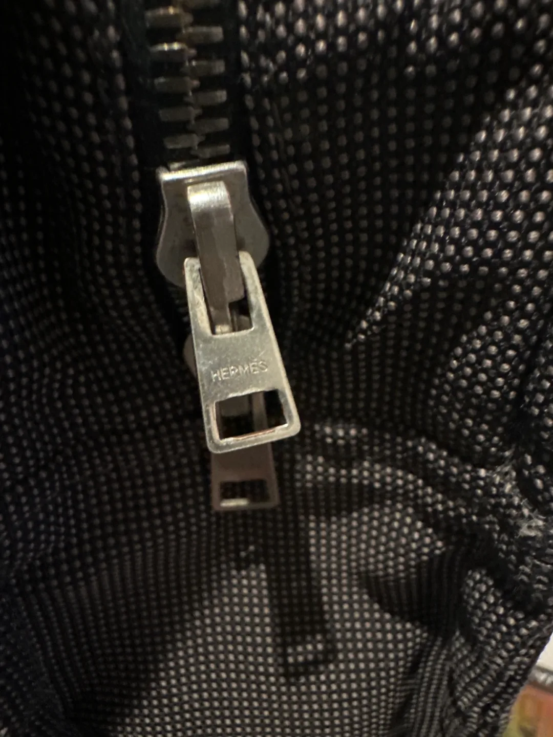 Hermès Paris Tote Bag- authentic image indicator(2)