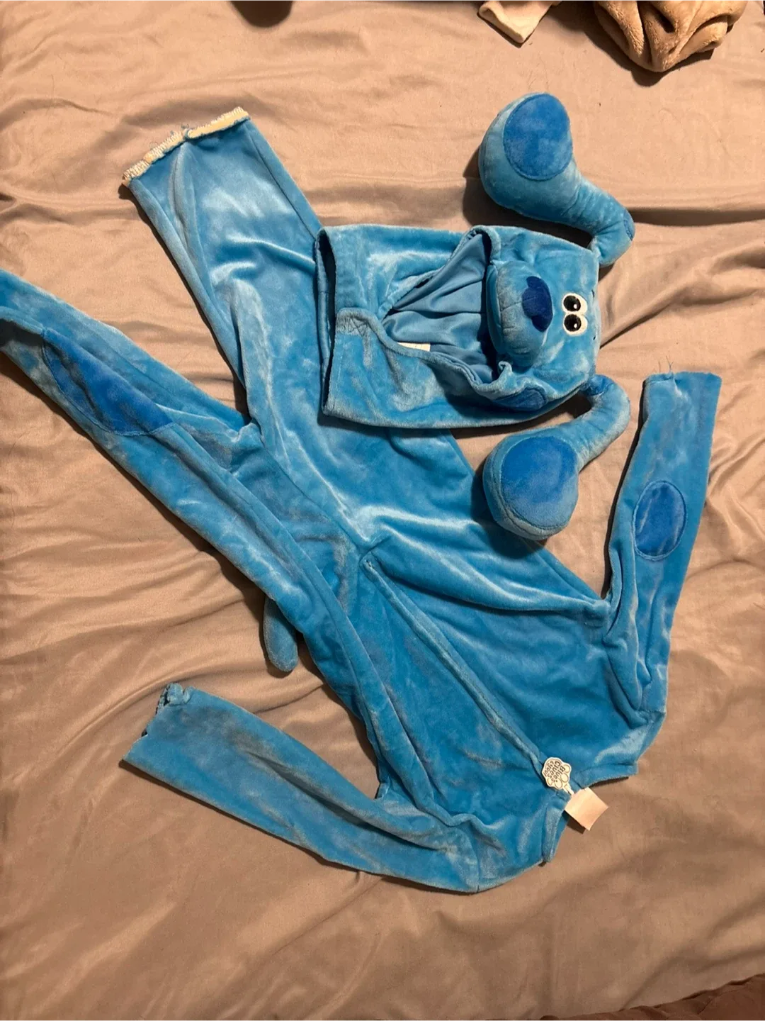 Blue's Clues & You! Costume - Size 2T thumbnail