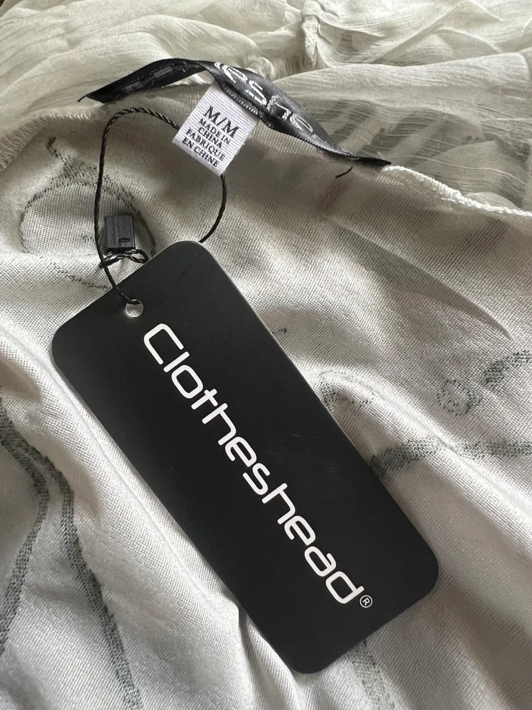 Clotheshead Tunic - NEW image indicator(6)