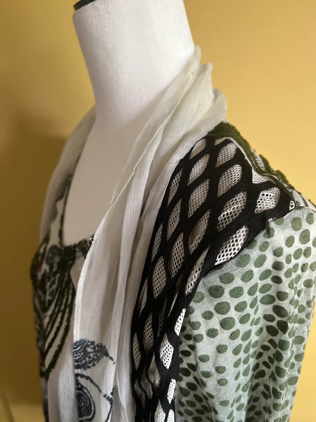 Clotheshead Tunic - NEW image indicator(5)