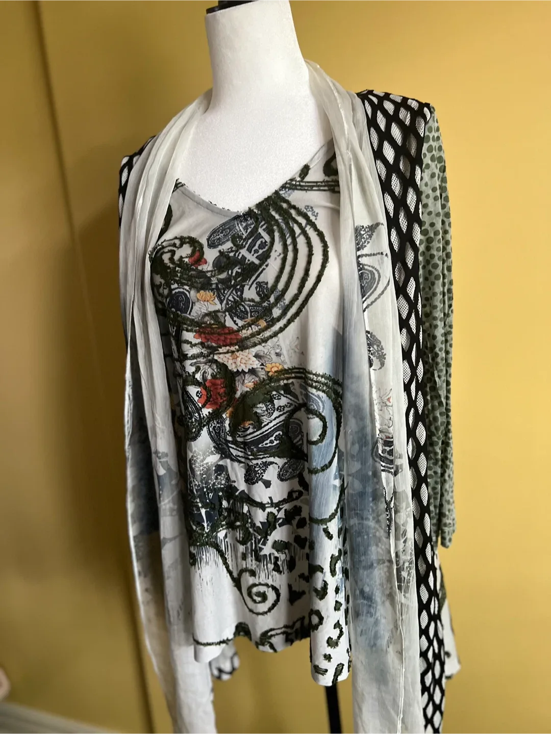 Clotheshead Tunic - NEW thumbnail