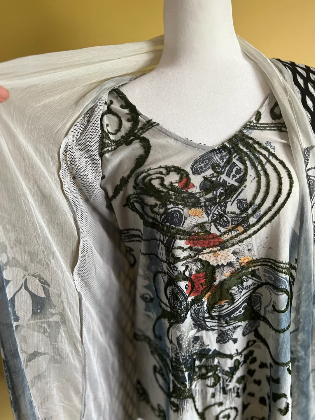 Clotheshead Tunic - NEW image indicator(8)