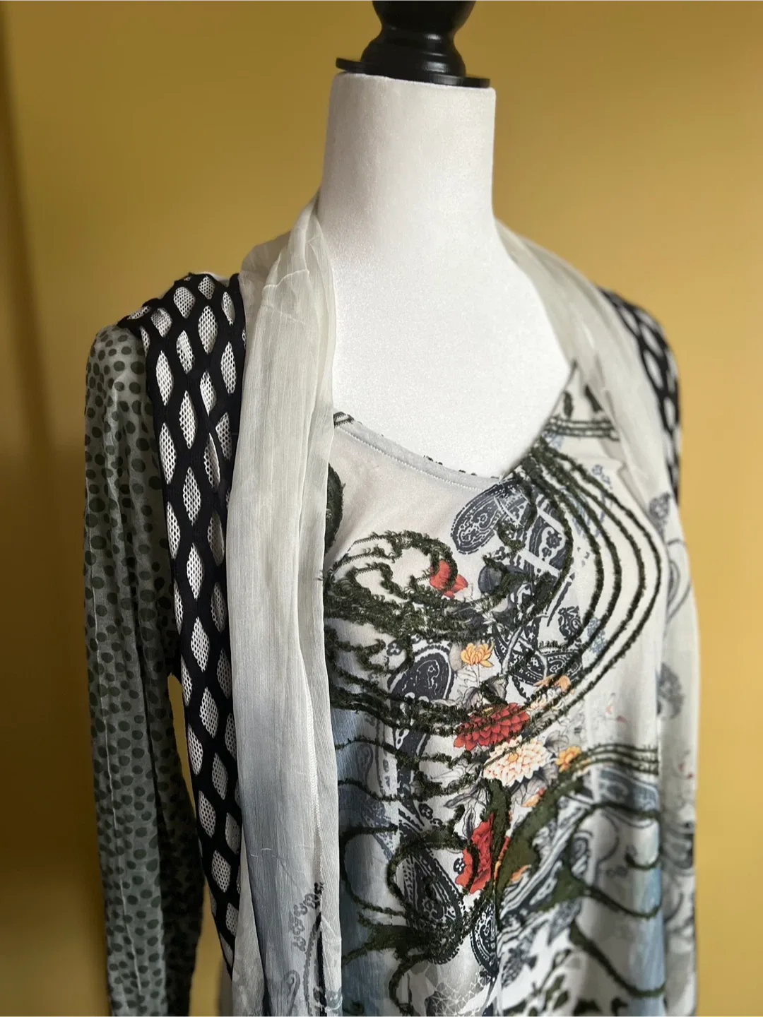 Clotheshead Tunic - NEW image indicator(10)