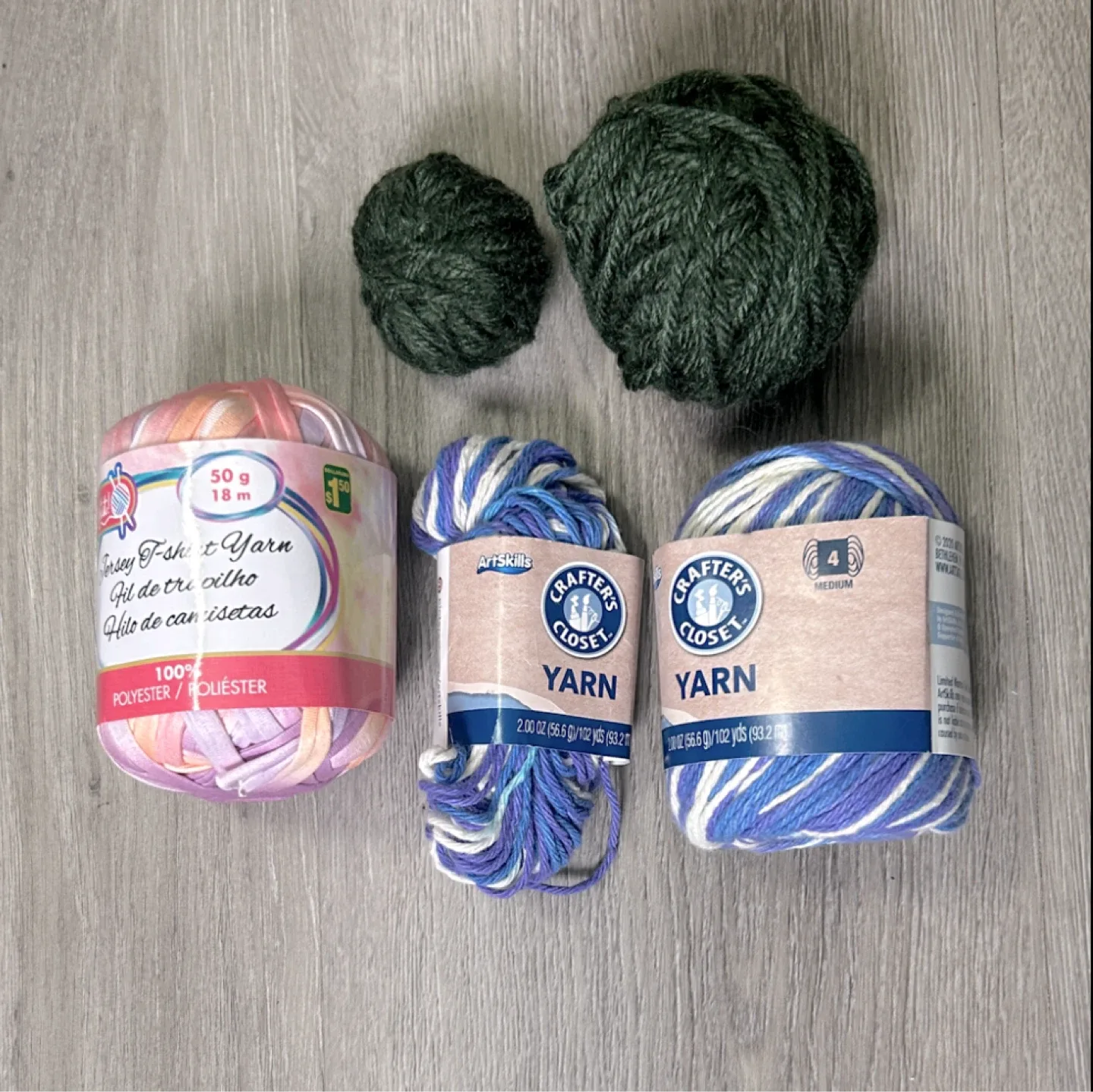 Yarn bundle thumbnail