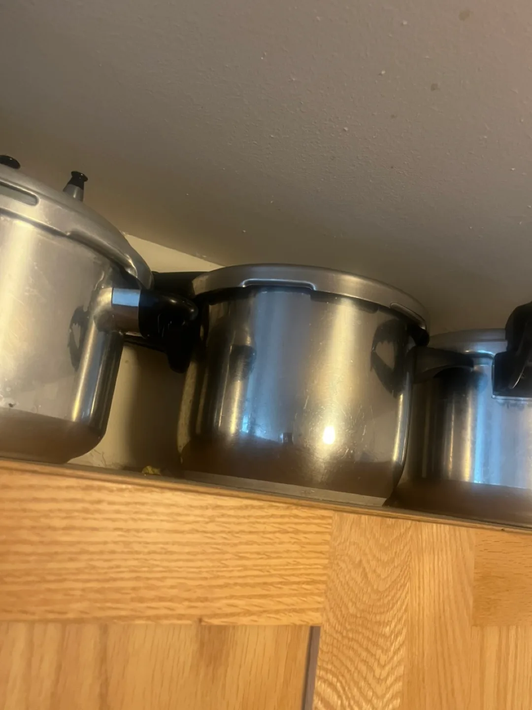Stainless Steel Pressure Cookers each 20 image indicator(4)