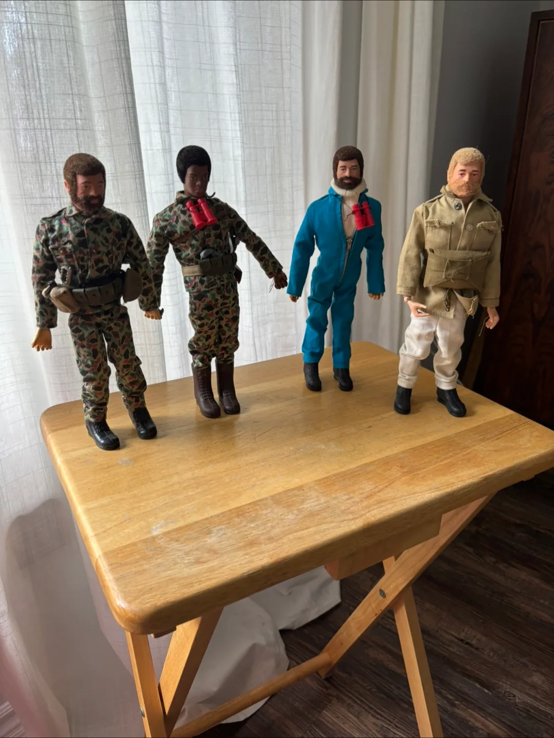 Vintage G.I. Joe Action Figures & Accessories thumbnail