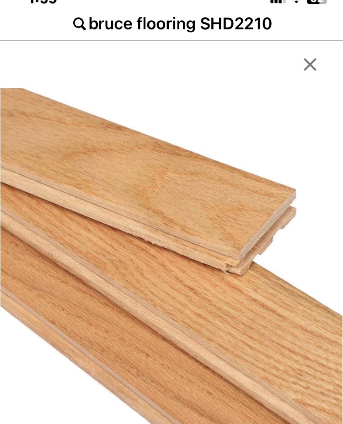 Bruce The Pro's Choice Solid Hardwood Flooring - photo 3