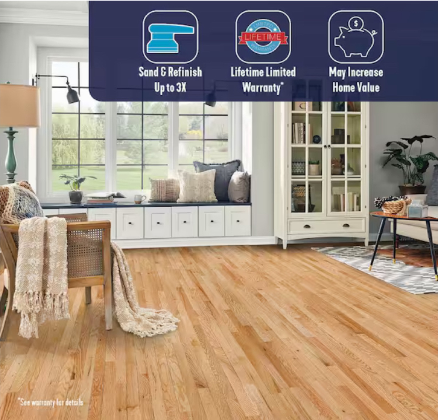 Bruce The Pro's Choice Solid Hardwood Flooring - photo 4