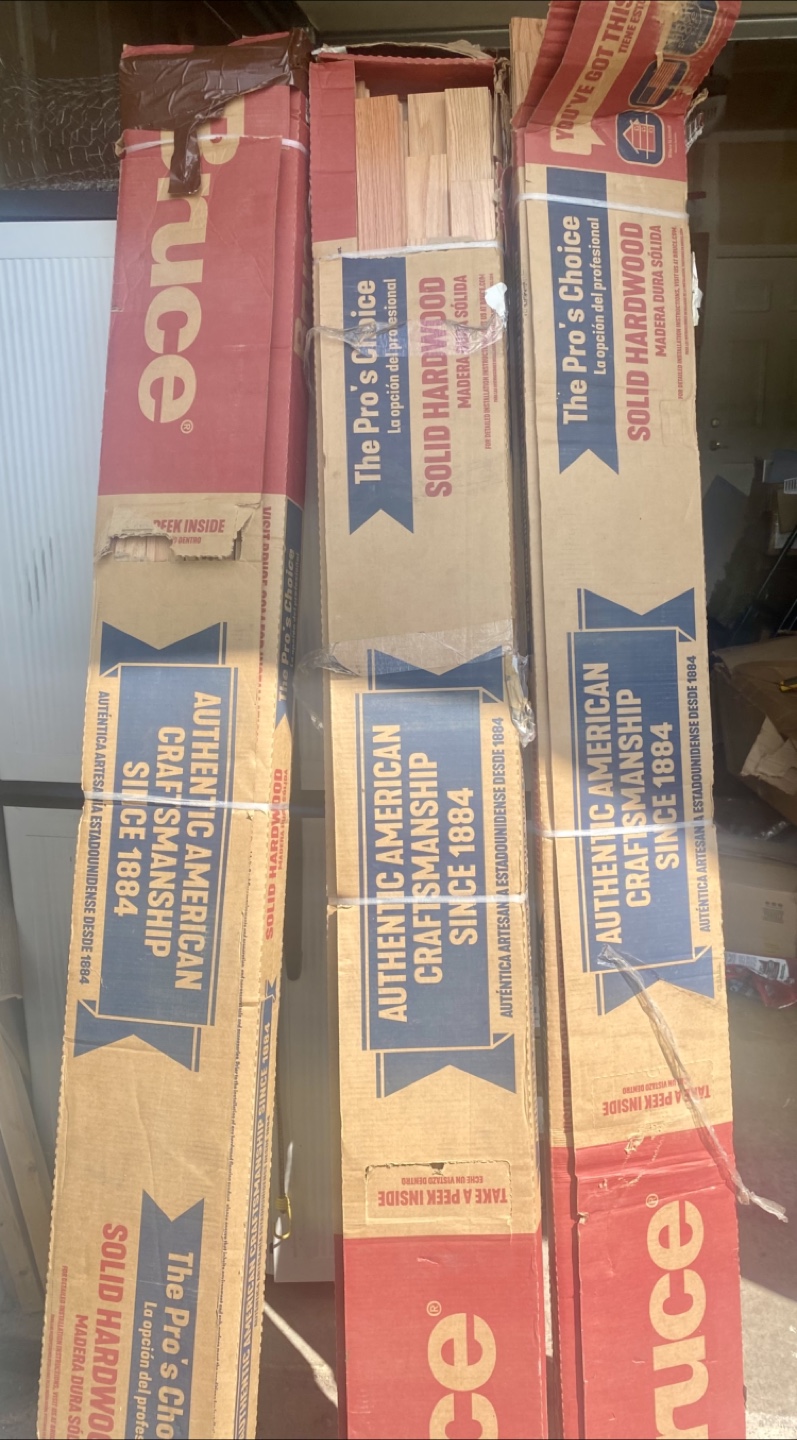 Bruce The Pro's Choice Solid Hardwood Flooring - photo 2