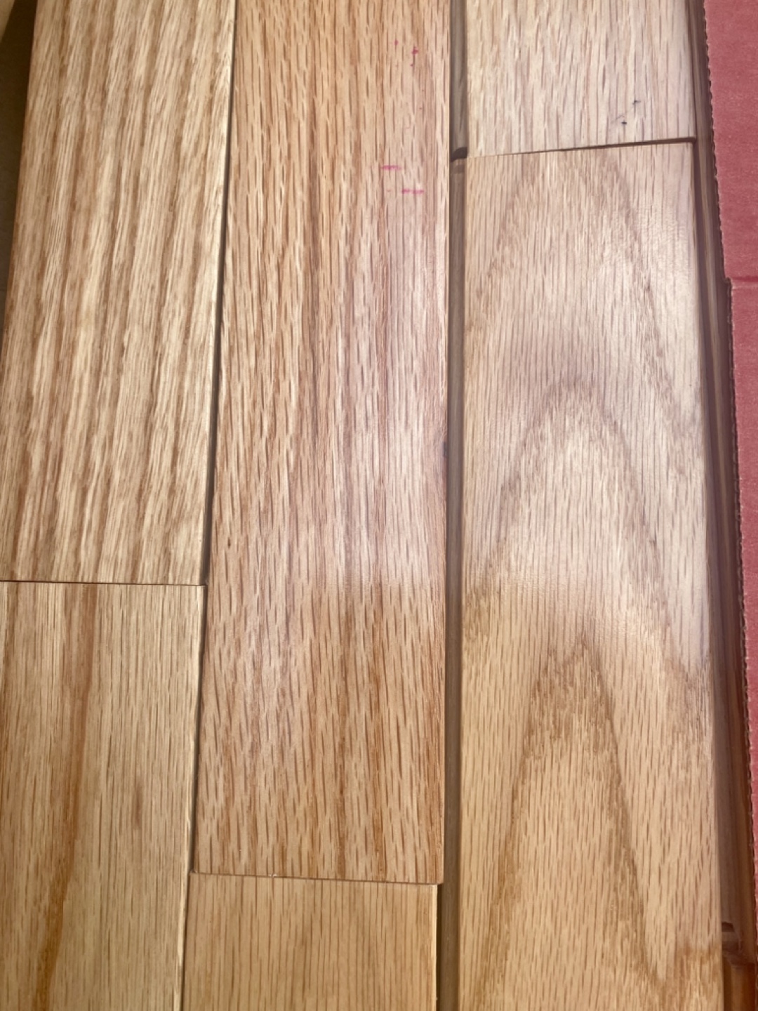 Bruce The Pro's Choice Solid Hardwood Flooring