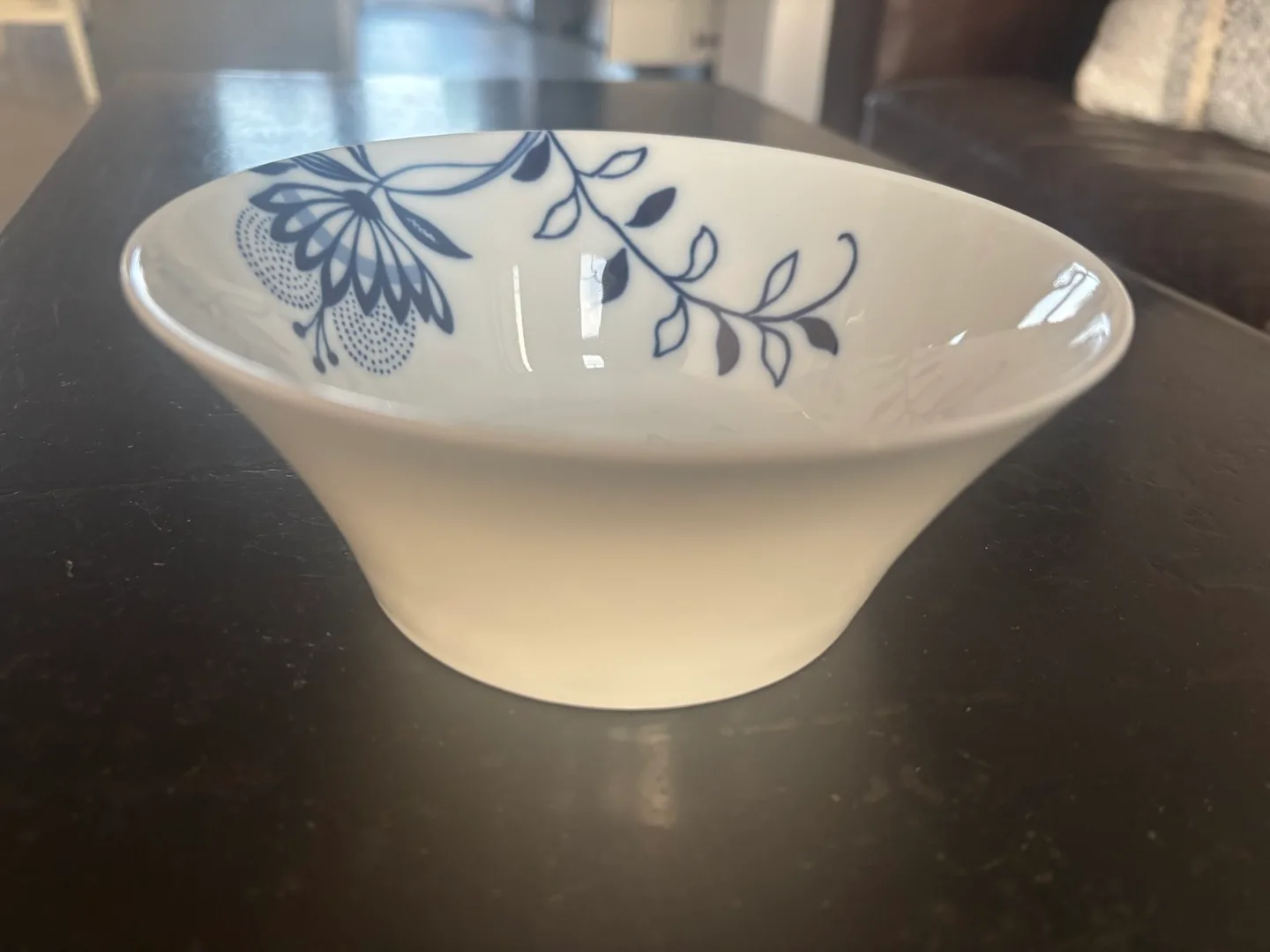 Crate & Barrel Spal Porcelain Bowl thumbnail