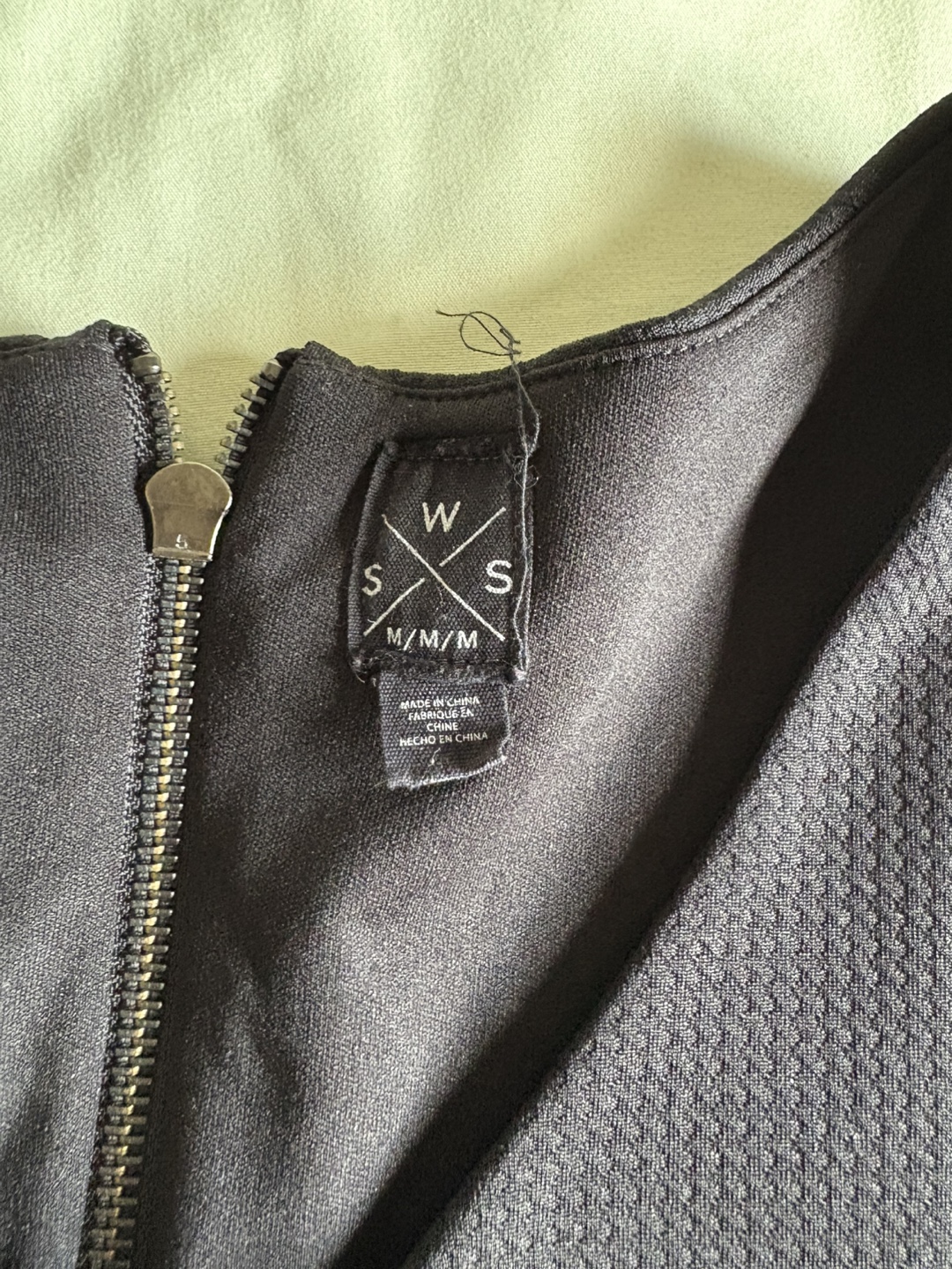 SWS Cropped Tank Top - Size Medium - photo 3