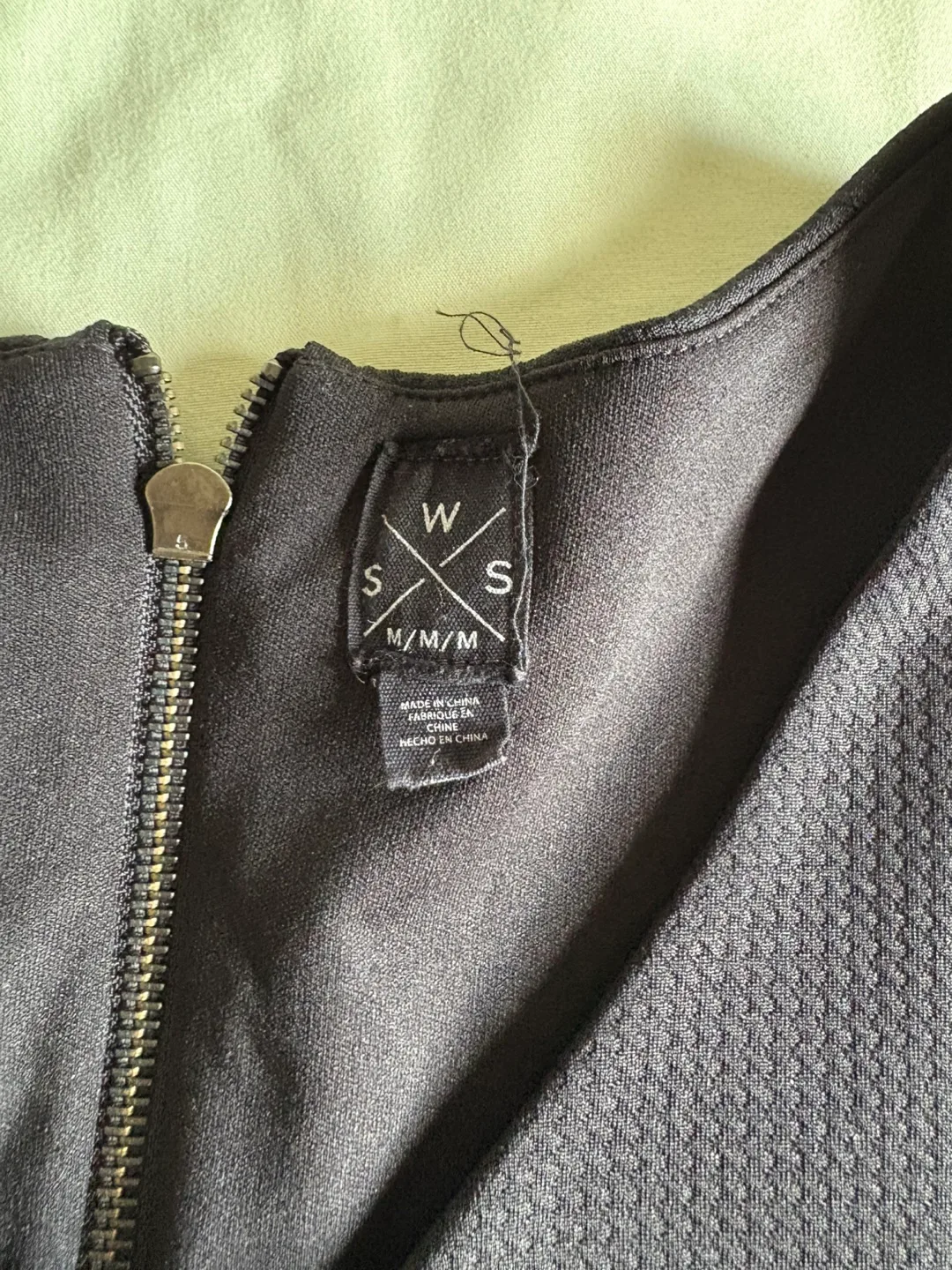 SWS Cropped Tank Top - Size Medium image indicator(3)