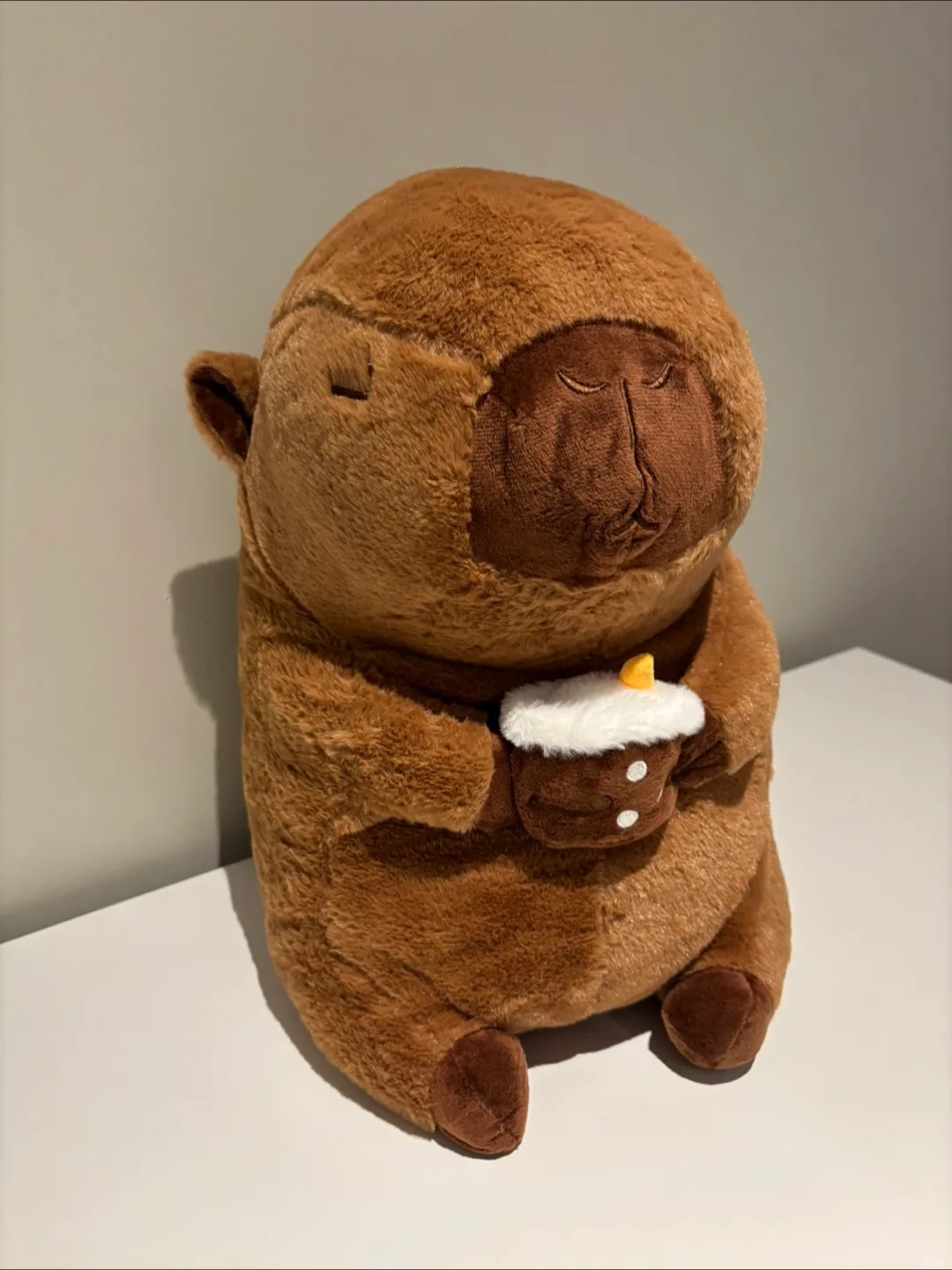 39cm Capybara Plush image indicator(2)
