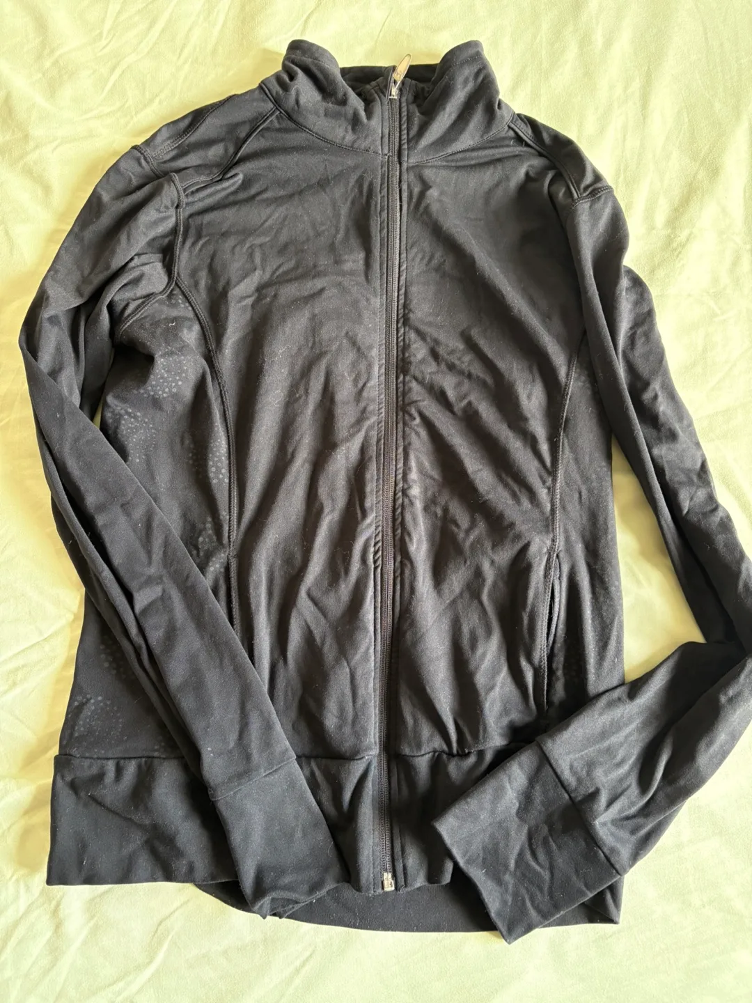 Black Jacket- Small thumbnail
