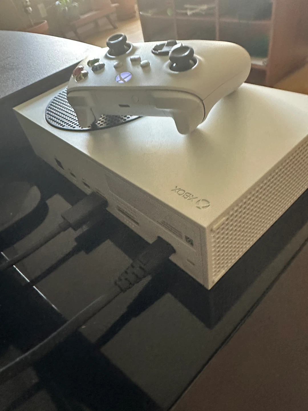 Xbox series S MINT CONDTION With recipt - photo 3