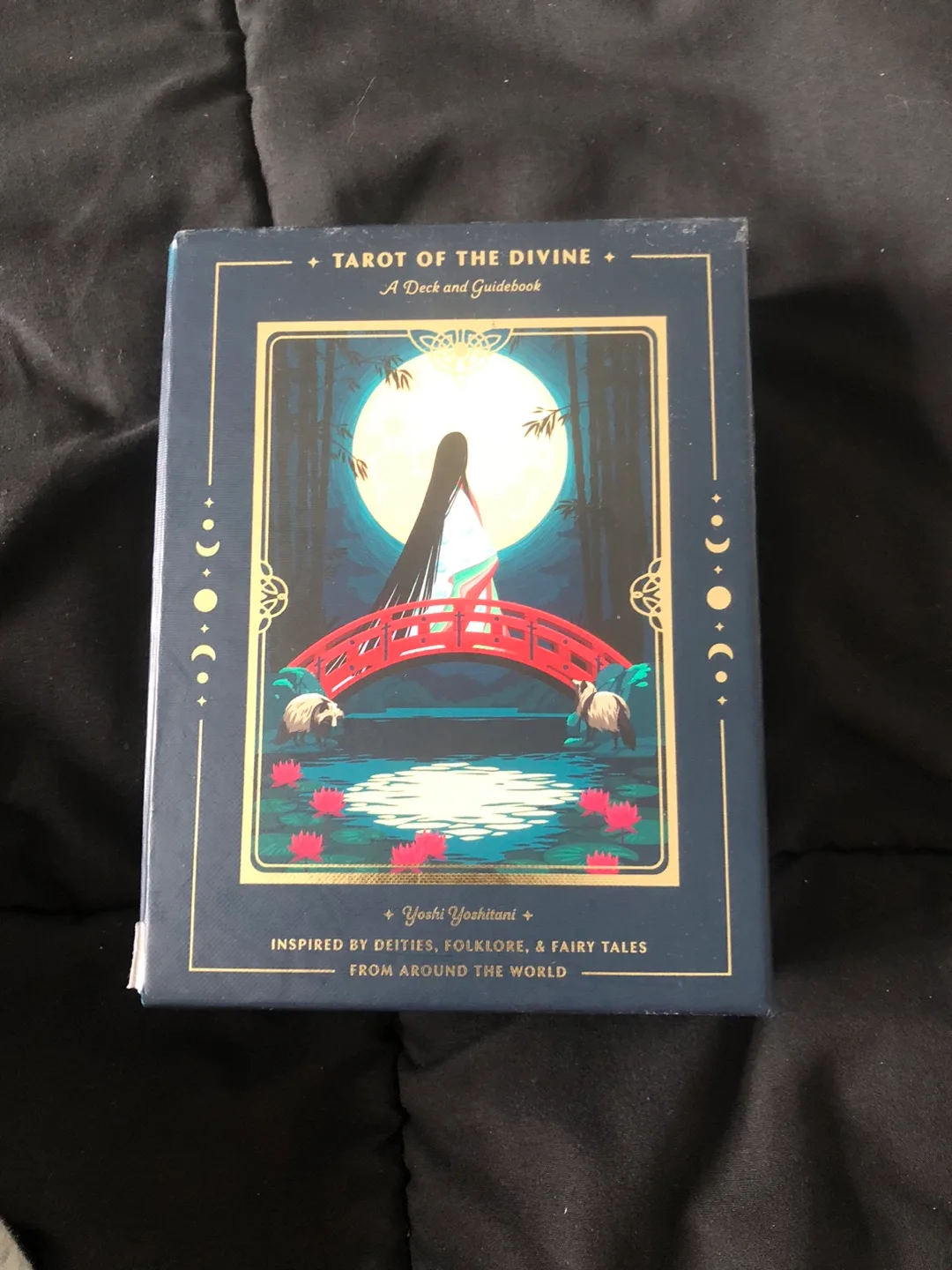 Tarot cards and spell book image indicator(3)