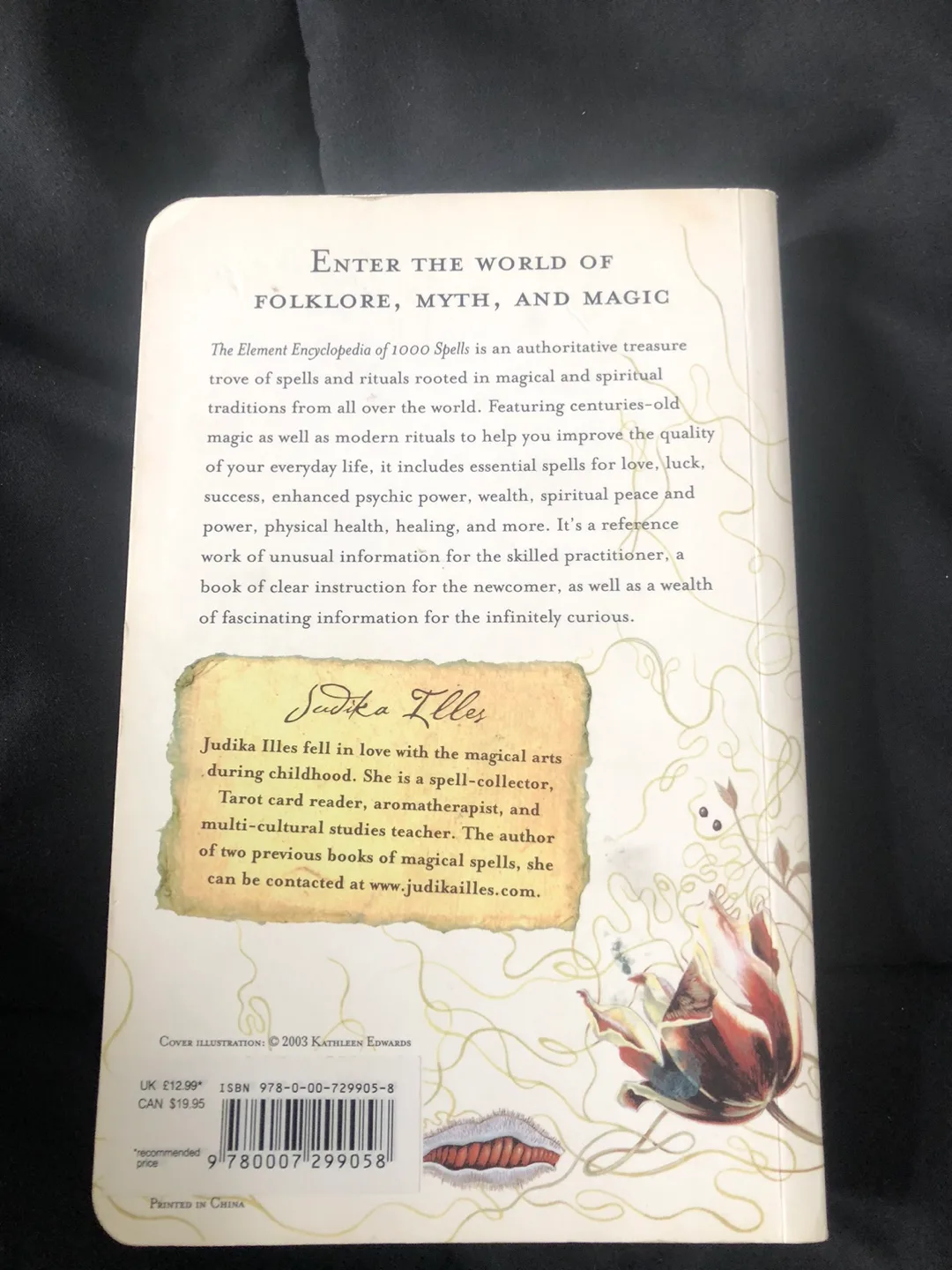 Tarot cards and spell book image indicator(2)