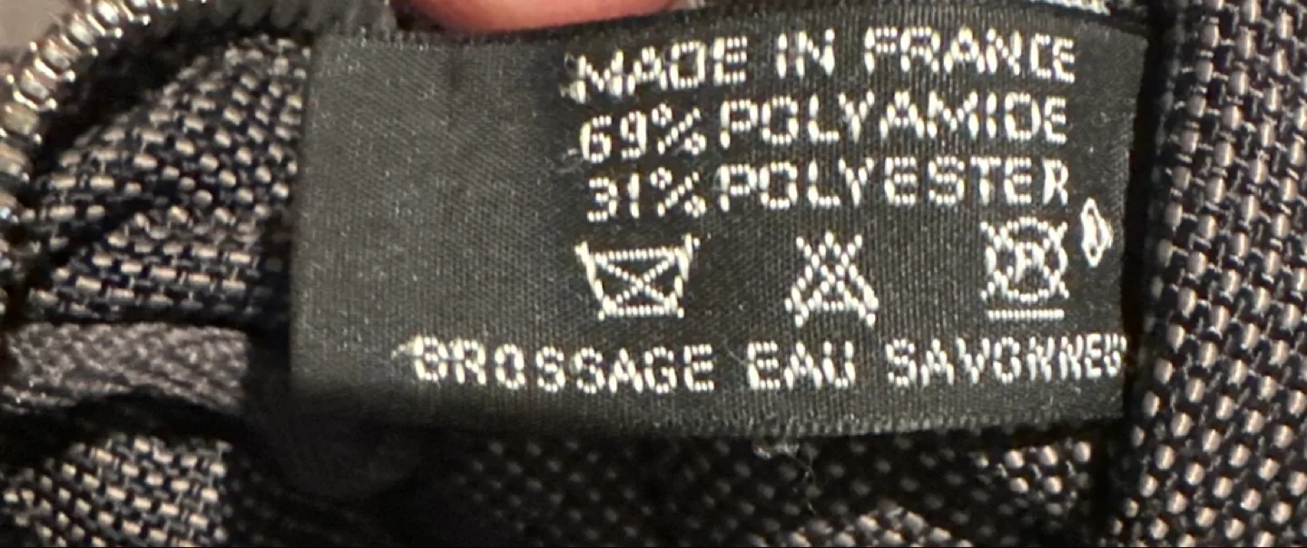 Hermès Paris Tote Bag- authentic image indicator(6)