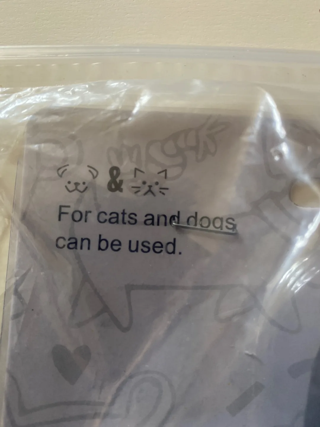 New Aumuca Cat Brush Slicker Brush, Grey image indicator(3)