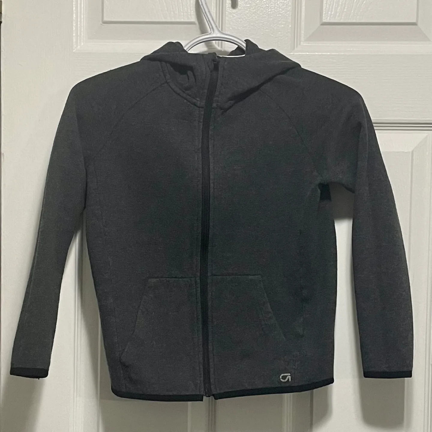 Children's Place Maroon Polo Shirt & GapFit Tech Hoodie Set image indicator(2)