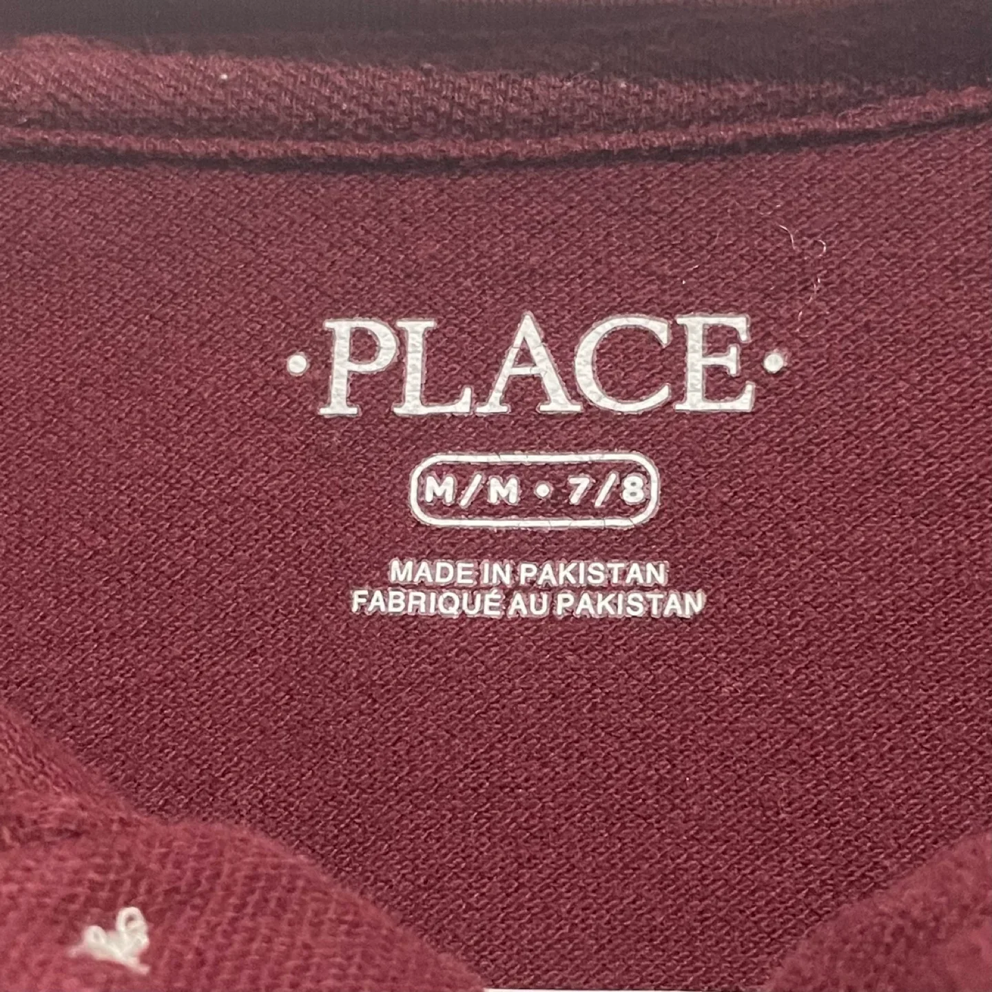 Children's Place Maroon Polo Shirt & GapFit Tech Hoodie Set image indicator(10)