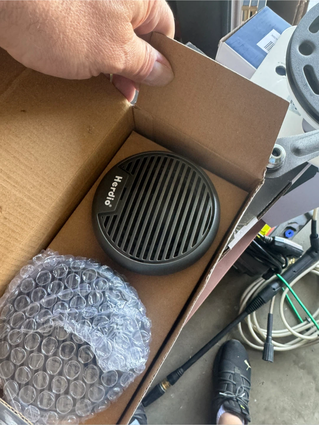 Herdio 3" Waterproof Marine Speakers - New in Box! - photo 3