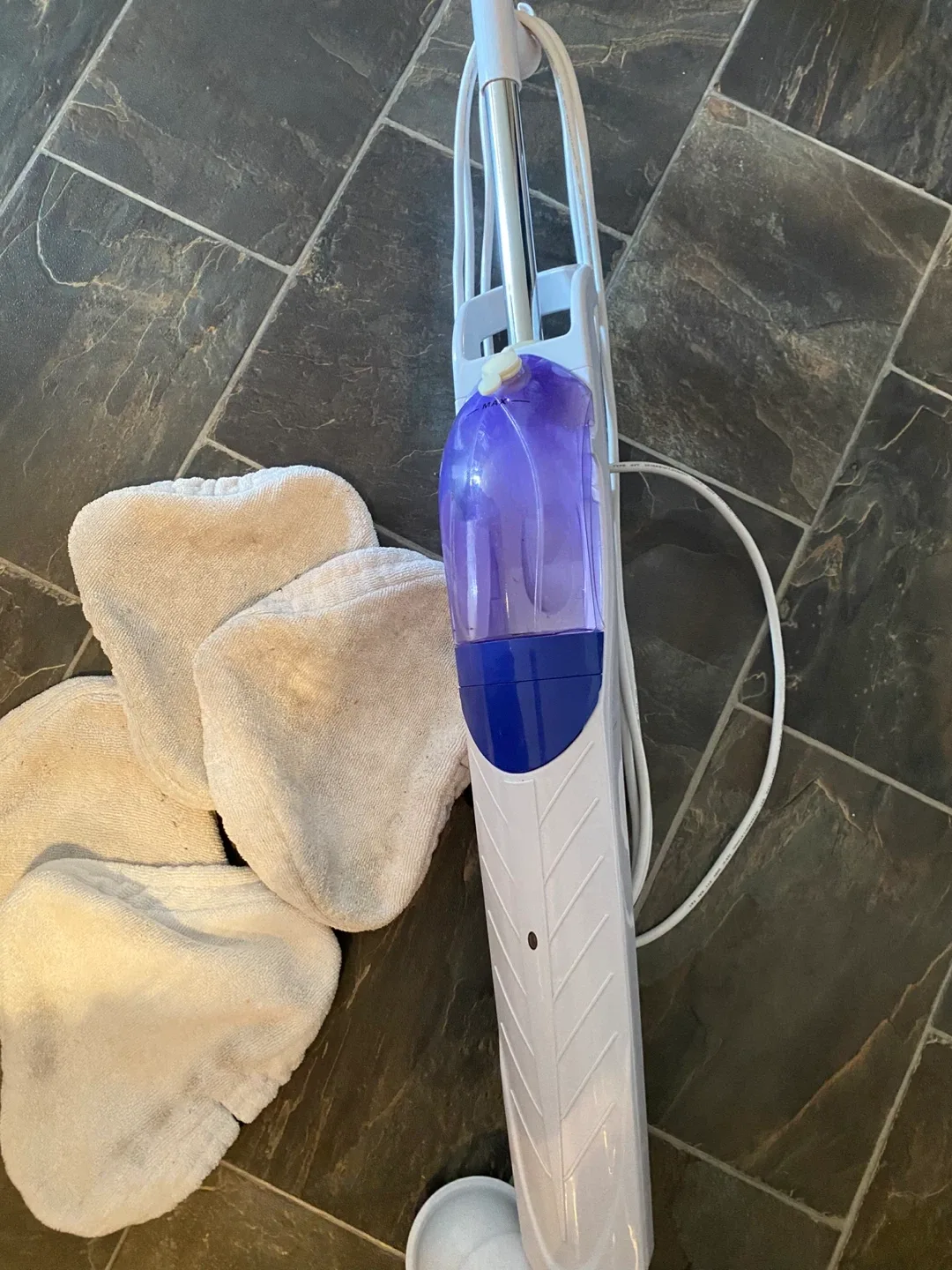 Steam Mop with Pads 🥕 thumbnail