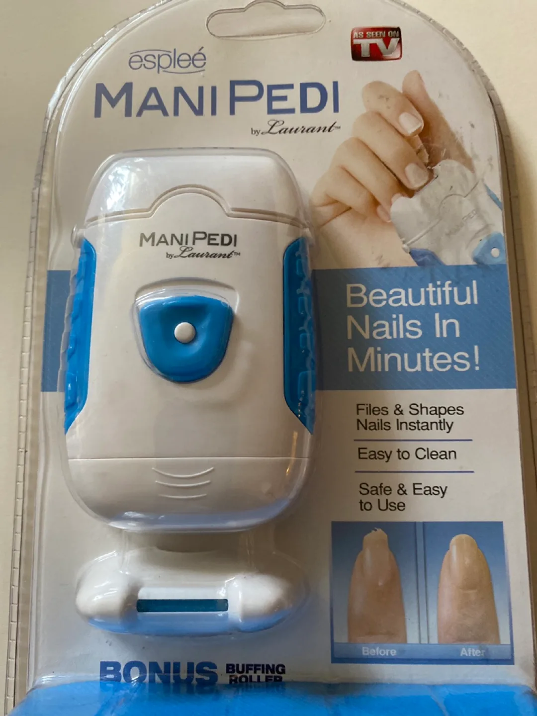 Esplee Mani Pedi by Laurant image indicator(5)